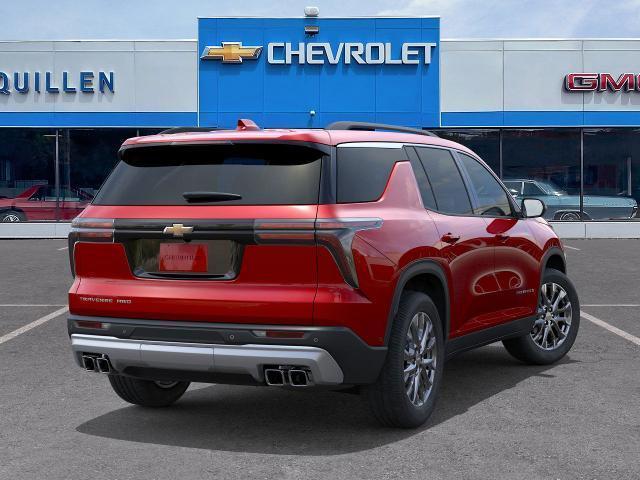 new 2026 Chevrolet Traverse car, priced at $48,690