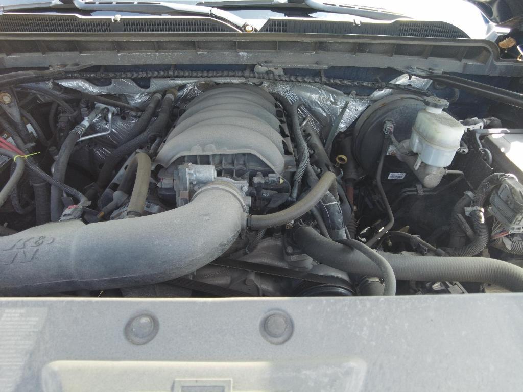 used 2016 Chevrolet Silverado 1500 car, priced at $18,995