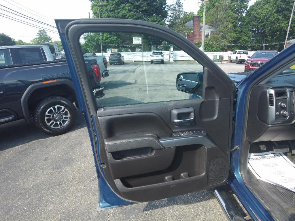 used 2016 Chevrolet Silverado 1500 car, priced at $18,995