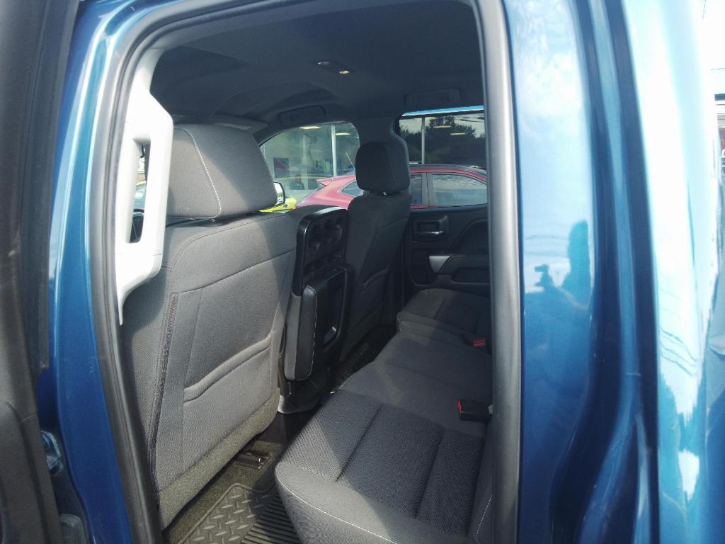 used 2016 Chevrolet Silverado 1500 car, priced at $18,995