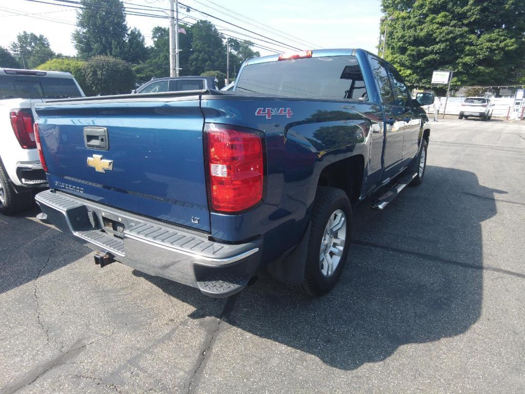 used 2016 Chevrolet Silverado 1500 car, priced at $18,995