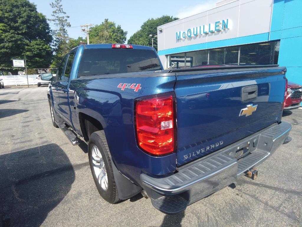 used 2016 Chevrolet Silverado 1500 car, priced at $18,995