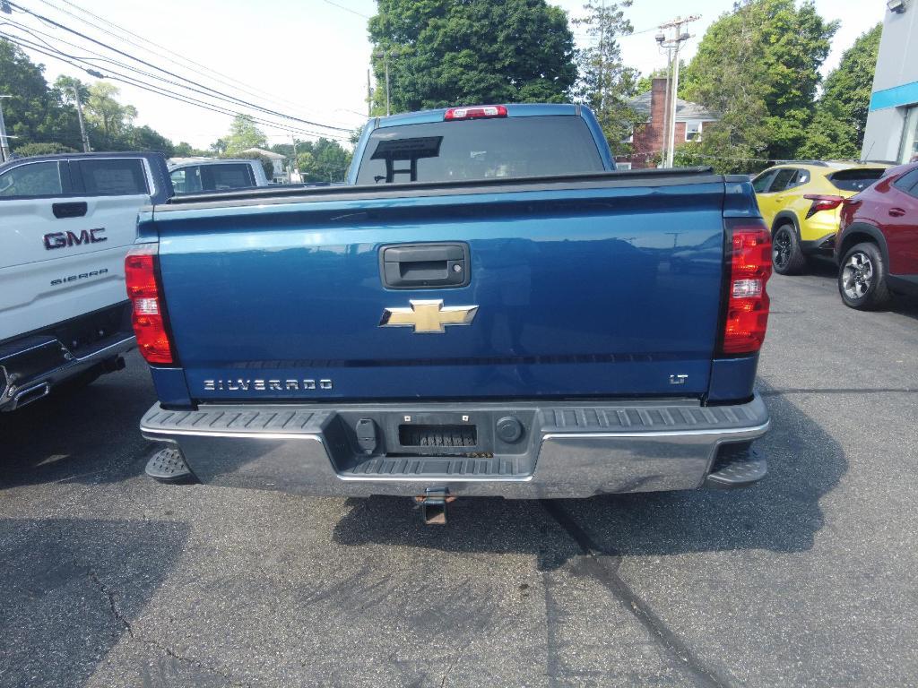 used 2016 Chevrolet Silverado 1500 car, priced at $18,995