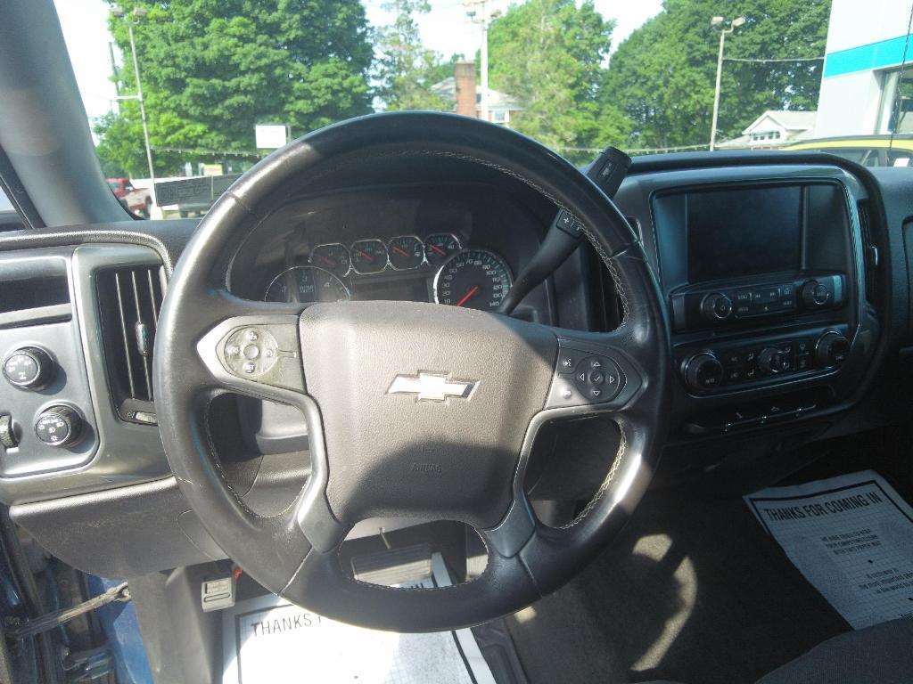 used 2016 Chevrolet Silverado 1500 car, priced at $18,995