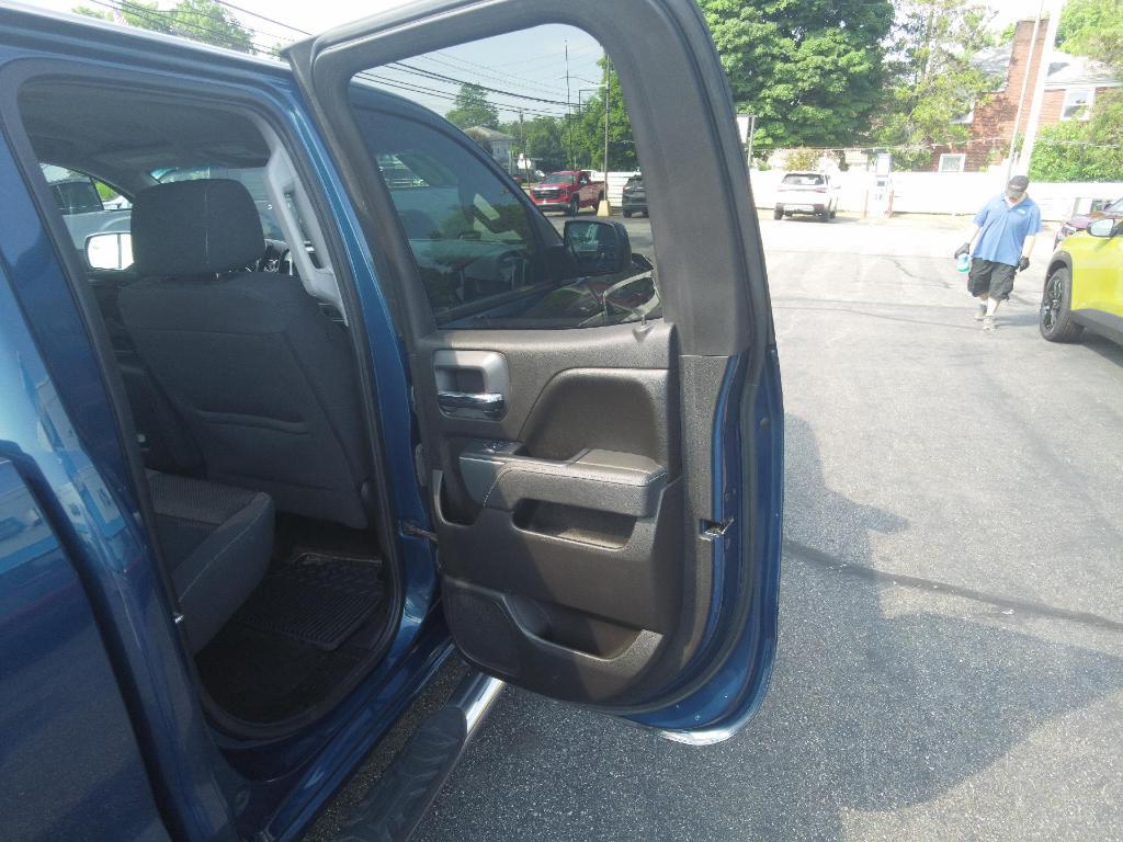 used 2016 Chevrolet Silverado 1500 car, priced at $18,995