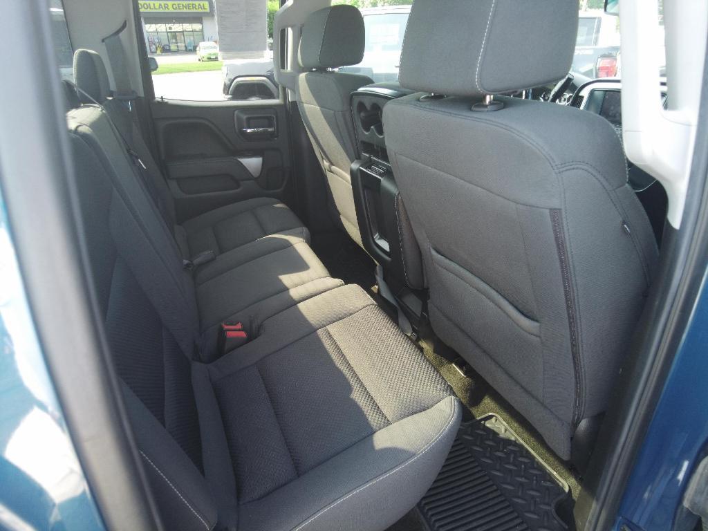 used 2016 Chevrolet Silverado 1500 car, priced at $18,995