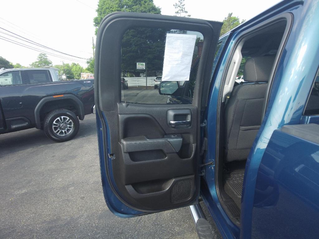 used 2016 Chevrolet Silverado 1500 car, priced at $18,995
