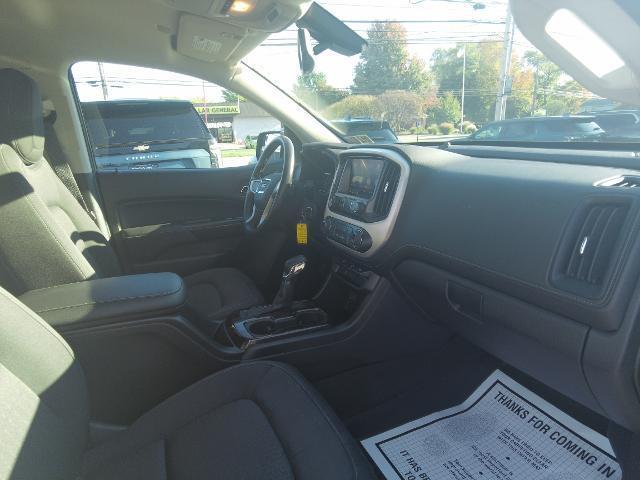 used 2022 GMC Canyon car, priced at $32,795