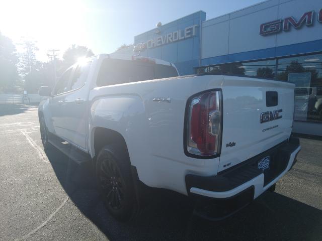 used 2022 GMC Canyon car, priced at $32,795