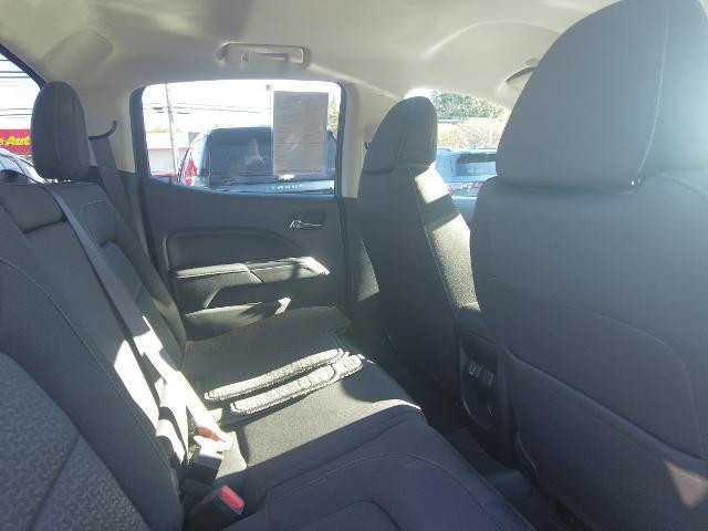 used 2022 GMC Canyon car, priced at $32,795