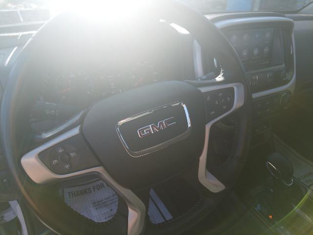 used 2022 GMC Canyon car, priced at $32,795