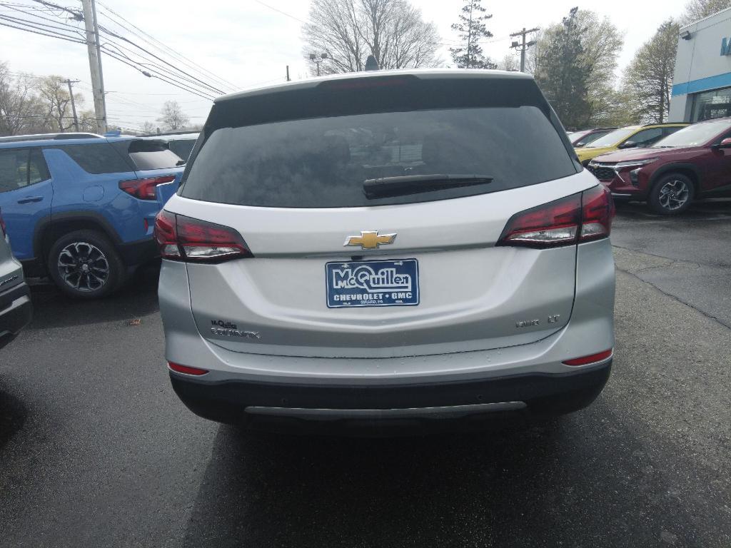 used 2022 Chevrolet Equinox car, priced at $21,995