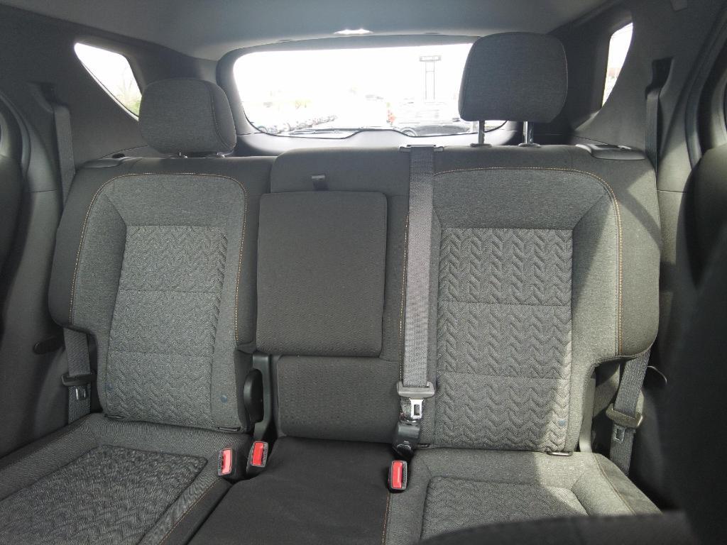 used 2022 Chevrolet Equinox car, priced at $21,995