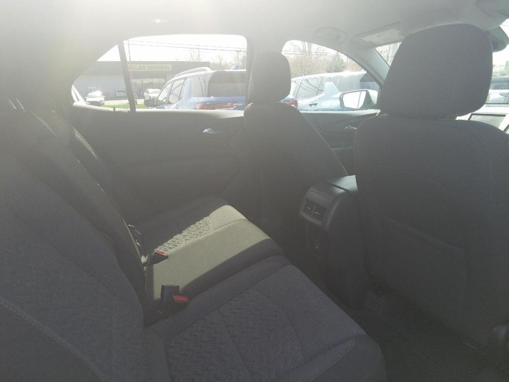 used 2022 Chevrolet Equinox car, priced at $21,995