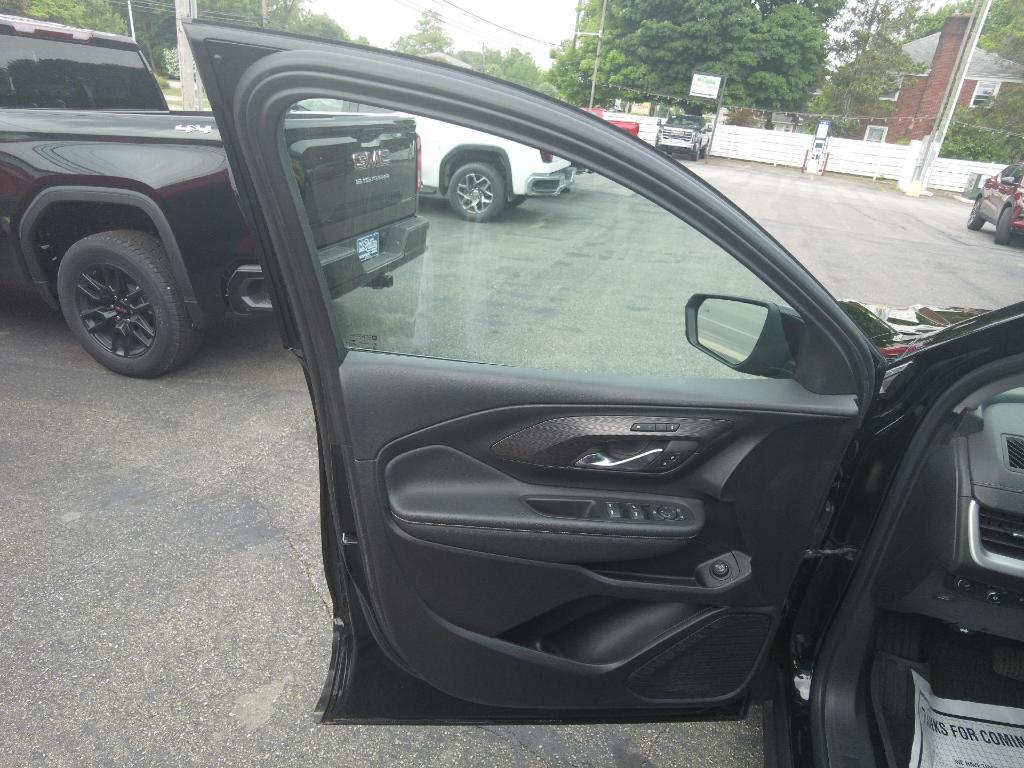 used 2022 GMC Terrain car, priced at $26,995