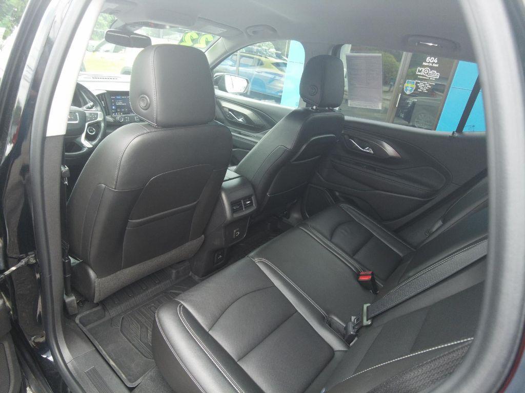 used 2022 GMC Terrain car, priced at $24,995