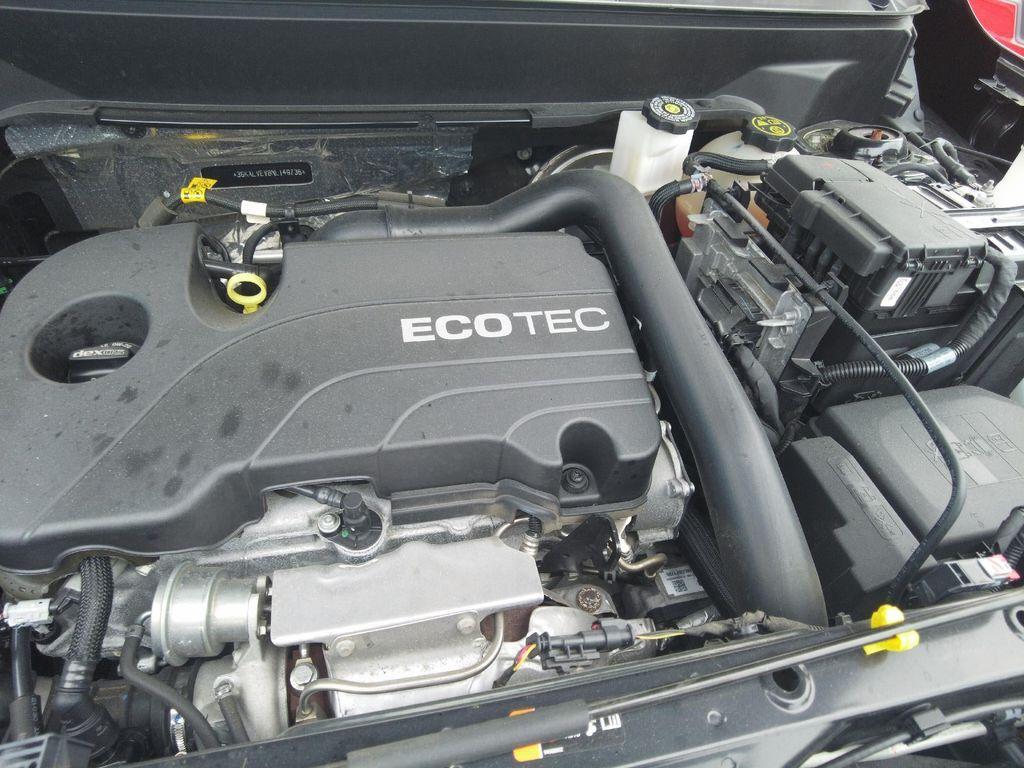 used 2022 GMC Terrain car, priced at $24,995