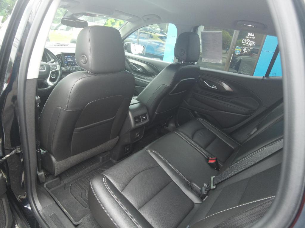 used 2022 GMC Terrain car, priced at $26,995