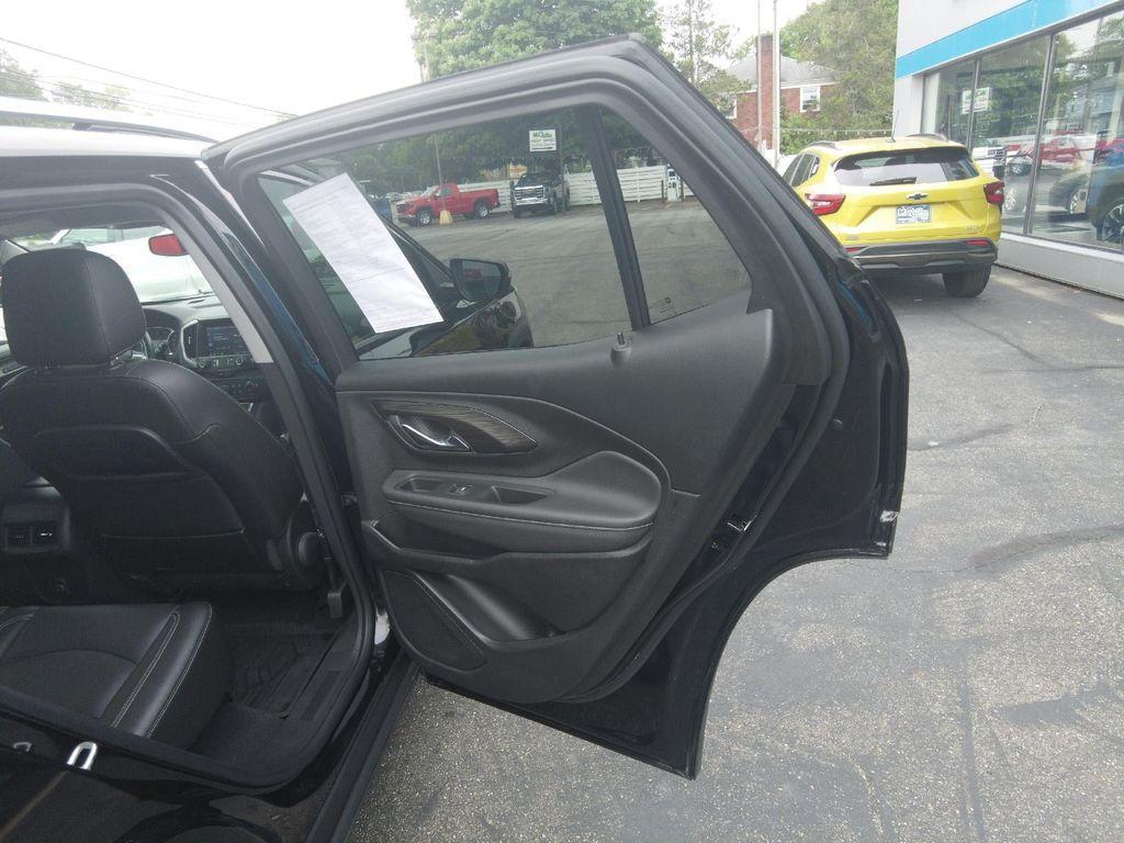 used 2022 GMC Terrain car, priced at $24,995