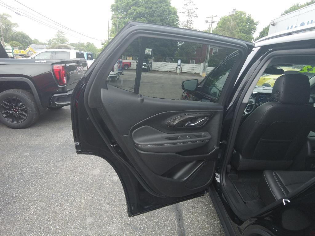 used 2022 GMC Terrain car, priced at $26,995