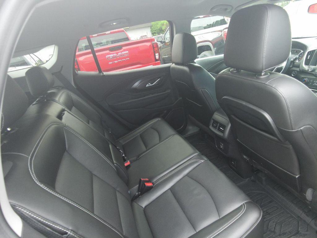 used 2022 GMC Terrain car, priced at $24,995