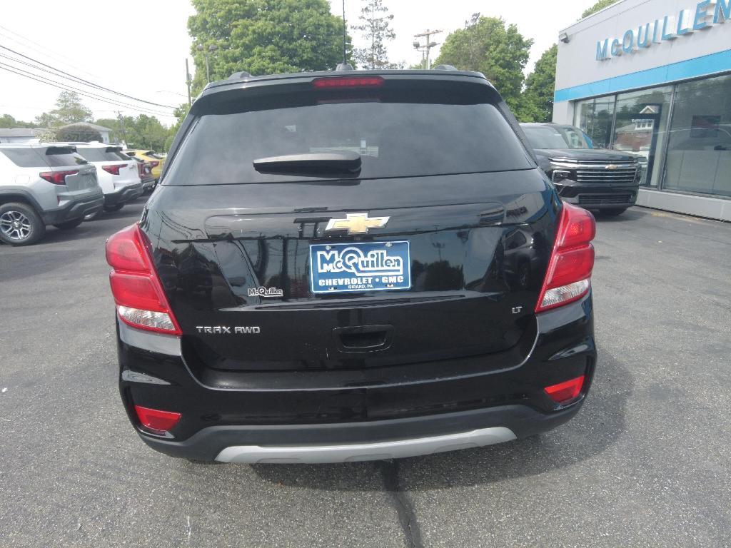 used 2019 Chevrolet Trax car, priced at $14,995