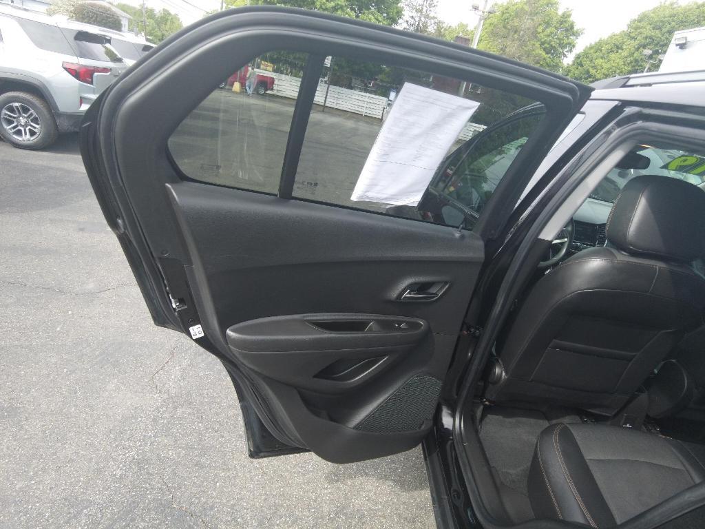 used 2019 Chevrolet Trax car, priced at $14,995