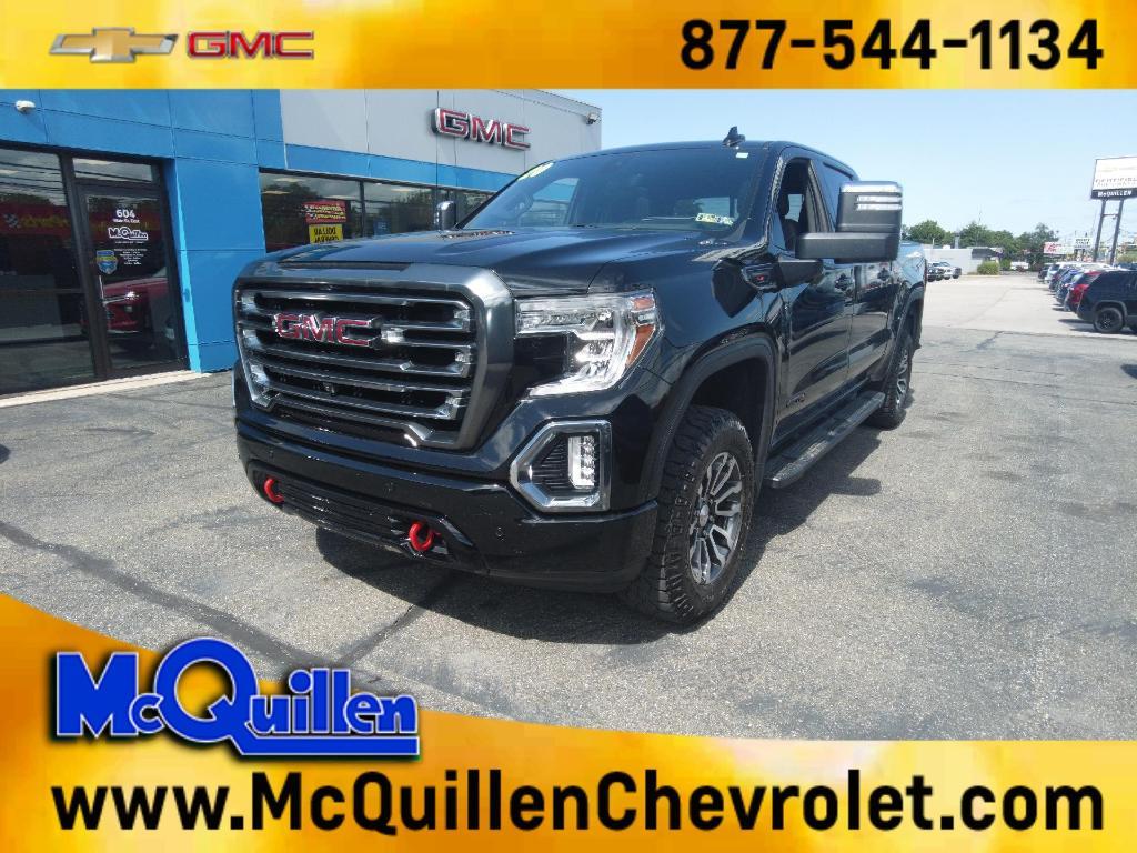 used 2020 GMC Sierra 1500 car, priced at $47,995