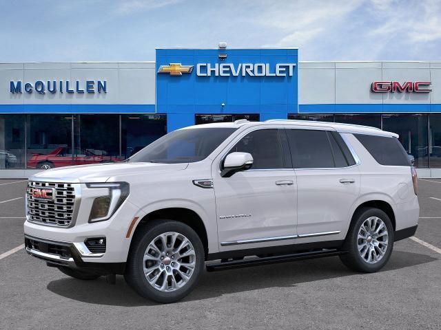 new 2025 GMC Yukon car, priced at $96,470