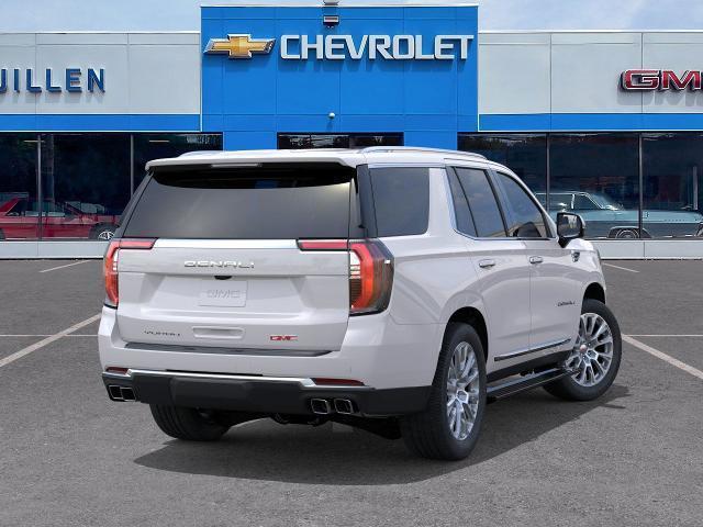 new 2025 GMC Yukon car, priced at $96,470