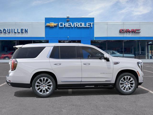 new 2025 GMC Yukon car, priced at $96,470