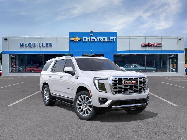 new 2025 GMC Yukon car, priced at $96,470
