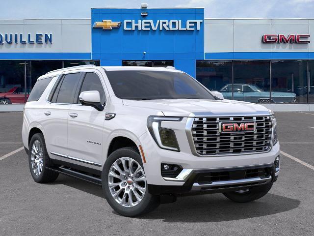 new 2025 GMC Yukon car, priced at $96,470
