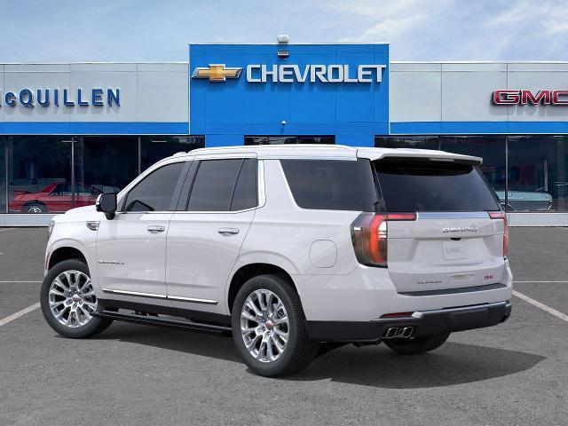 new 2025 GMC Yukon car, priced at $96,470