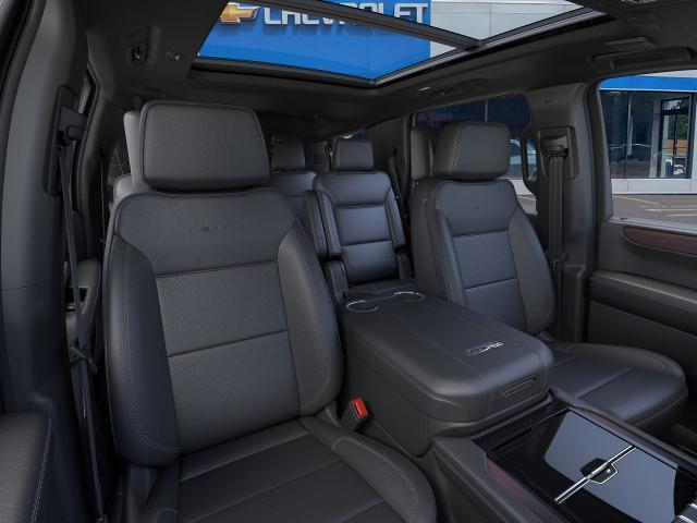 new 2025 GMC Yukon car, priced at $96,470