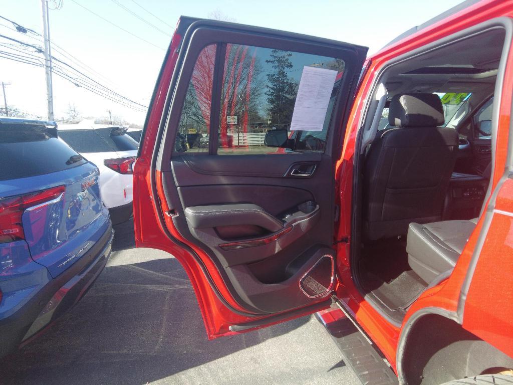 used 2020 Chevrolet Tahoe car, priced at $46,995