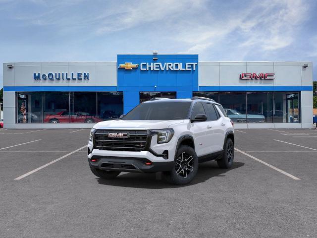 new 2026 GMC Terrain car, priced at $41,335