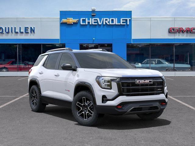 new 2026 GMC Terrain car, priced at $41,335