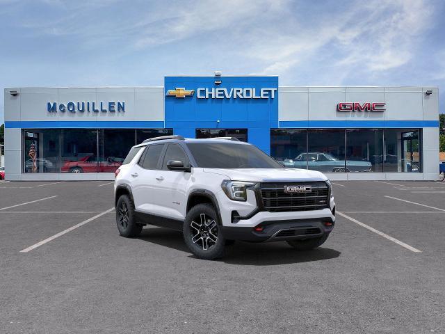 new 2026 GMC Terrain car, priced at $41,335