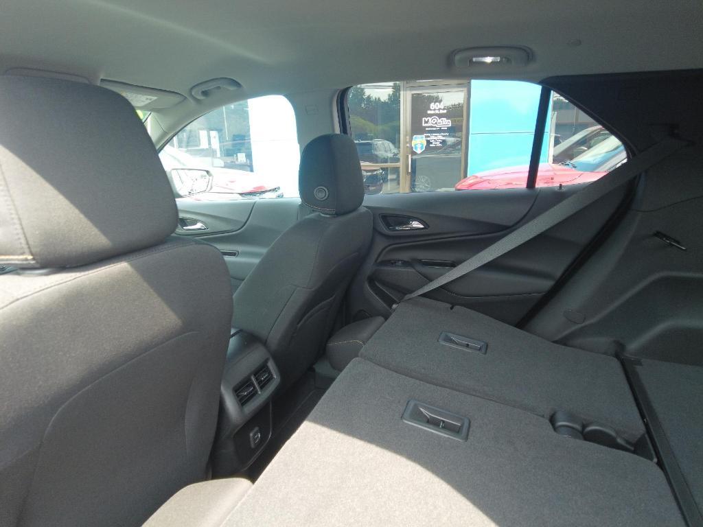 used 2022 Chevrolet Equinox car, priced at $22,995