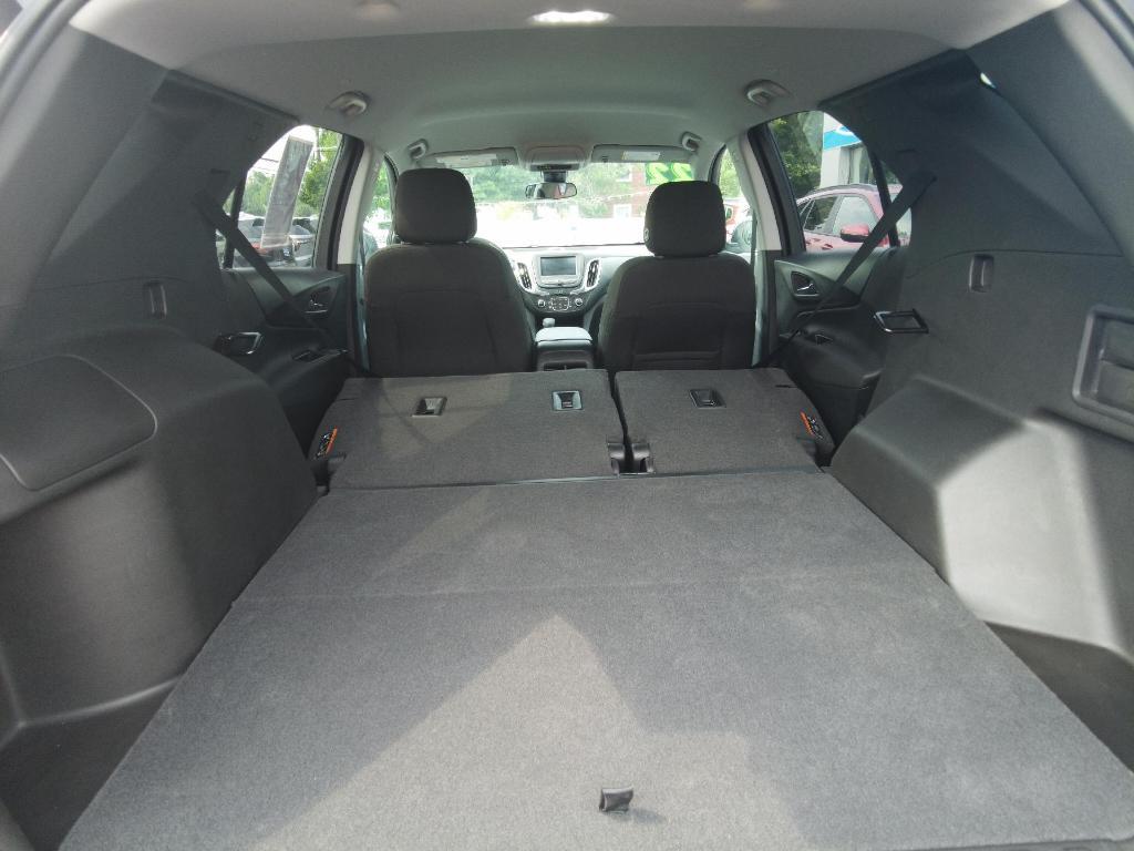 used 2022 Chevrolet Equinox car, priced at $22,995