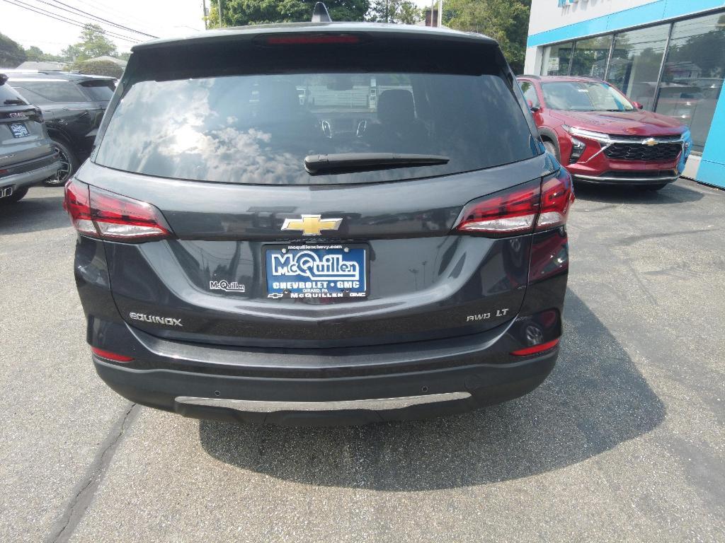 used 2022 Chevrolet Equinox car, priced at $22,995