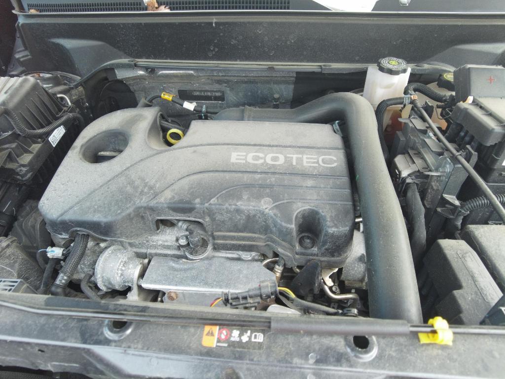 used 2022 Chevrolet Equinox car, priced at $22,995