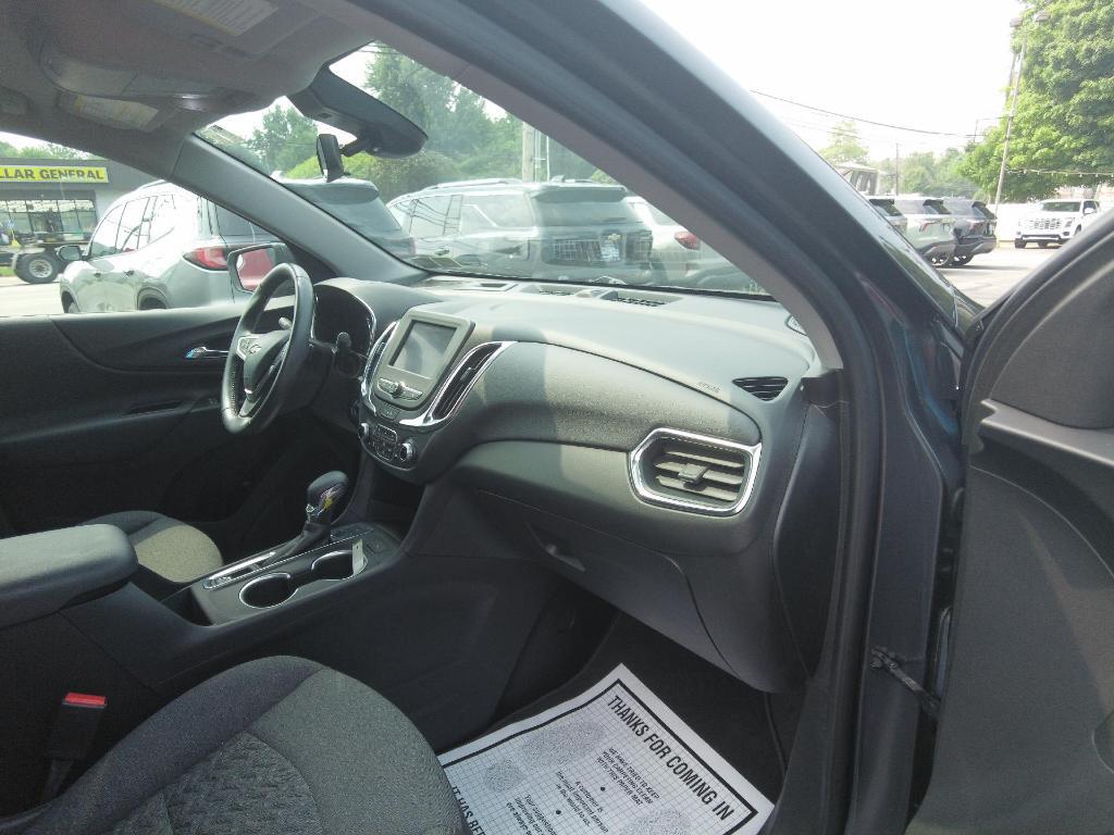 used 2022 Chevrolet Equinox car, priced at $22,995
