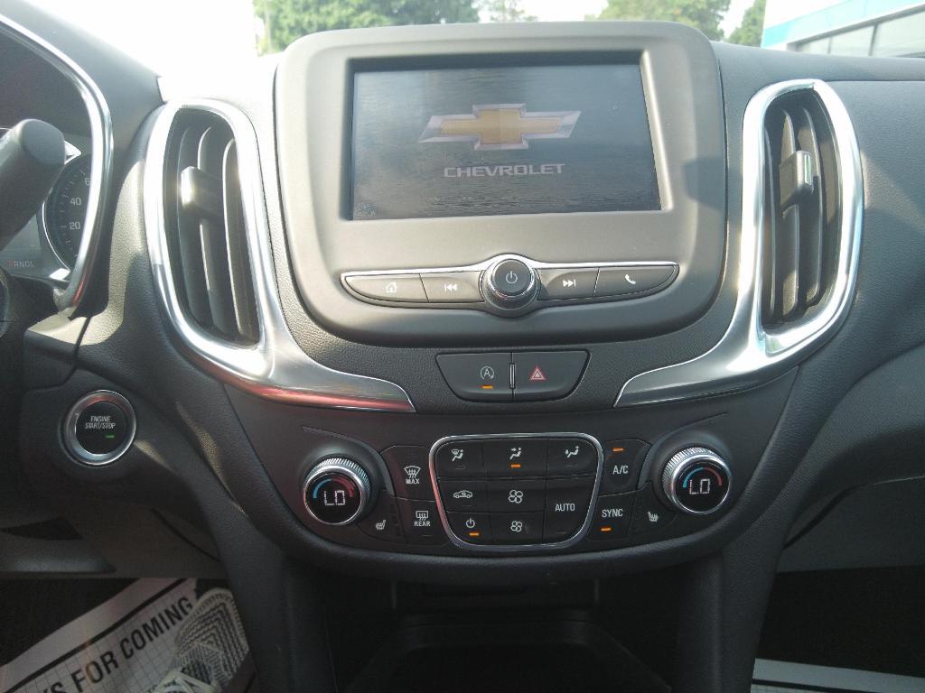 used 2022 Chevrolet Equinox car, priced at $22,995