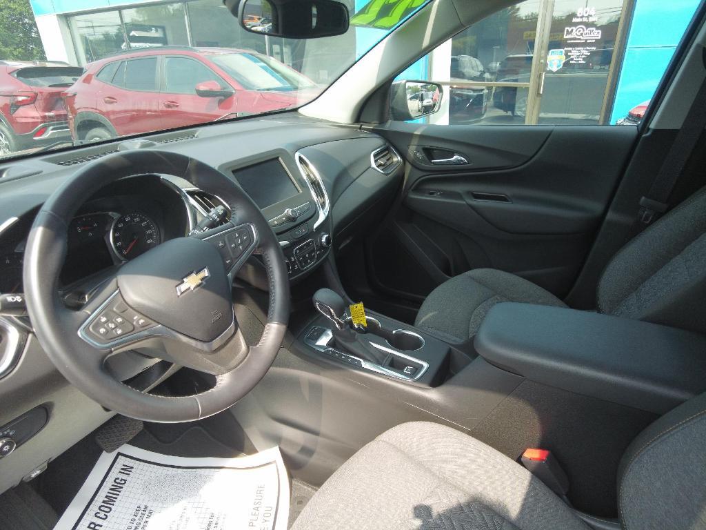 used 2022 Chevrolet Equinox car, priced at $22,995