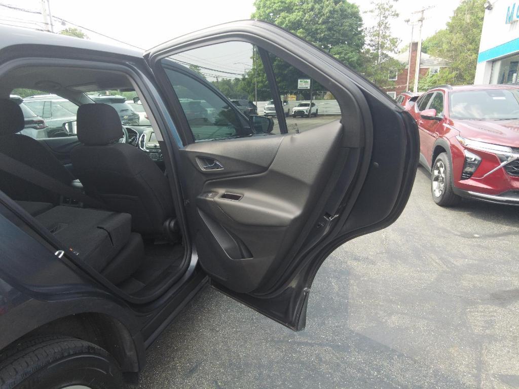 used 2022 Chevrolet Equinox car, priced at $22,995