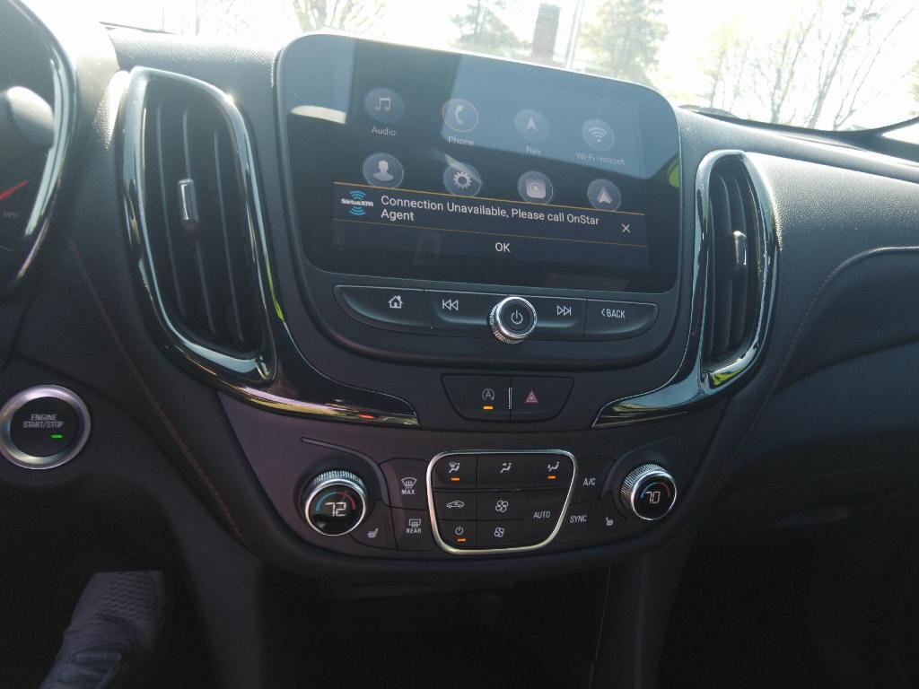 used 2022 Chevrolet Equinox car, priced at $22,795