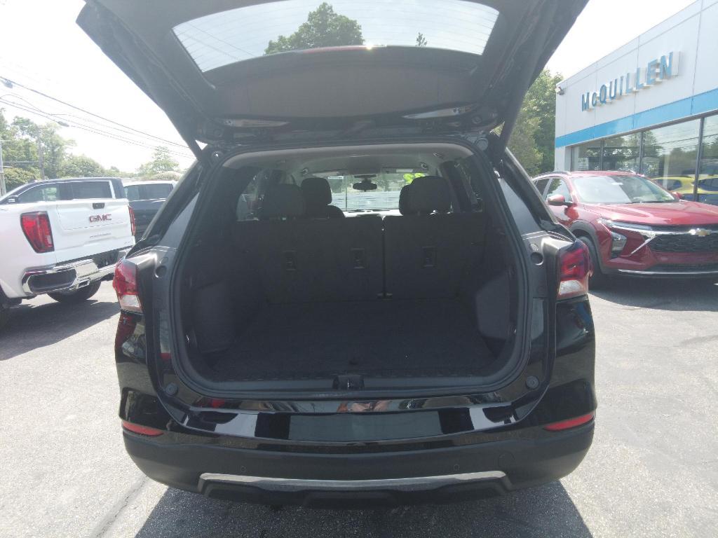 used 2022 Chevrolet Equinox car, priced at $22,795