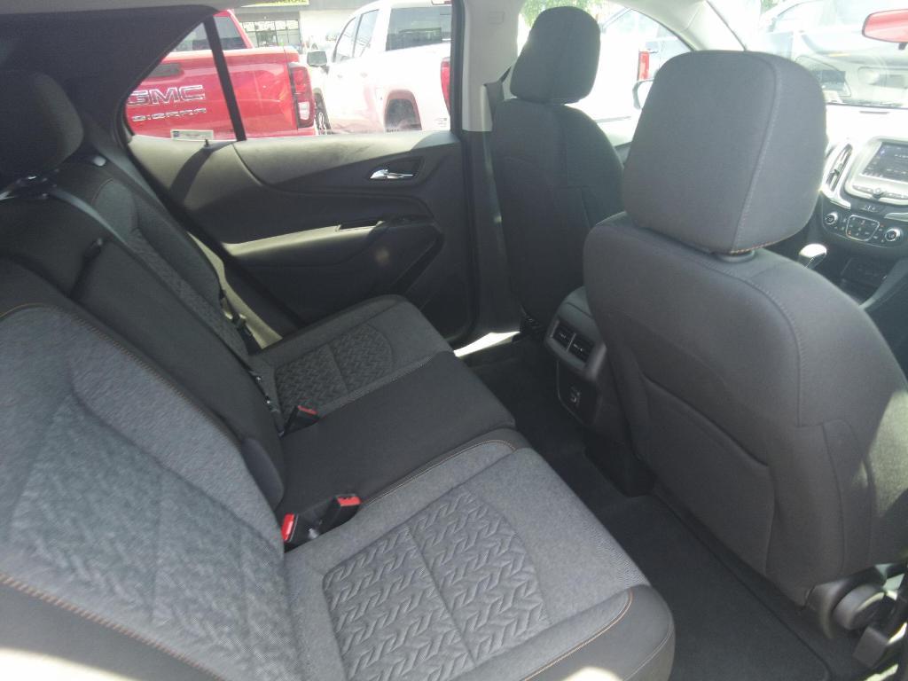 used 2022 Chevrolet Equinox car, priced at $22,795